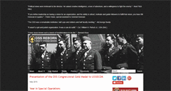 Desktop Screenshot of ossreborn.com